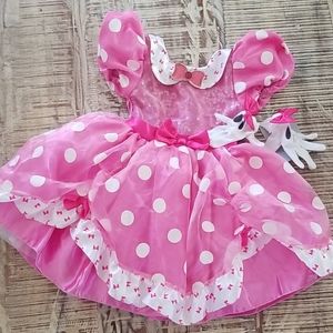 Minnie Mouse dress